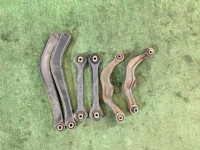 Rear control arms SUBARURU LEGACY OEM 20250AE020, 20250AE040, 20250AE010, 20250AE000 BE5 BH5 BH9 BE9 2001 EJ204