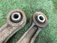 Rear control arms SUBARURU LEGACY OEM 20250AE020, 20250AE040, 20250AE010, 20250AE000 BE5 BH5 BH9 BE9 2001 EJ204