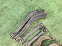 Rear control arms SUBARURU LEGACY OEM 20250AE020, 20250AE040, 20250AE010, 20250AE000 BE5 BH5 BH9 BE9 2001 EJ204