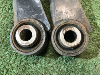 Rear control arms SUBARURU LEGACY OEM 20250AE020, 20250AE040, 20250AE010, 20250AE000 BE5 BH5 BH9 BE9 2001 EJ204