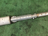 Средняя часть глушителя SUBARURU LEGACY OEM 44200AE030 BE5 BH5 2001 EJ204