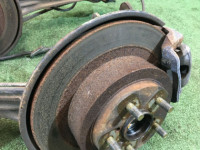 Ступицы задние SUBARURU LEGACY OEM 26700AE010, 26692AE000, 26692AE010, 28474AE000 BE5 BH5 BH9 BE9 2001 EJ204