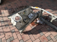 水箱框架 SUBARURU LEGACY OEM 53060AE001, 53020AE081, 53020AE091, 53040AE000, 53060AE051 BE5 BH5 BH9 BE9 BHE 2001