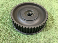 左排气凸轮轴皮带轮 SUBARU LEGACY OEM 13054AA032 BE5 BH5 2000 EJ206