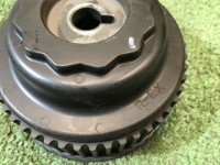 右排气凸轮轴皮带轮 SUBARU LEGACY OEM 13049AA040 BE5 BH5 2000 EJ206