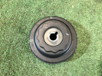 右排气凸轮轴皮带轮 SUBARU LEGACY OEM 13049AA040 BE5 BH5 2000 EJ206