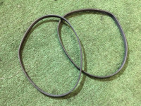 Ремни обводные 809218200, 73013AA000 SUBARU LEGACY