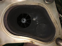 Turbocompressor direito VF27 SUBARU LEGACY OEM 14409AA030 BE5 BH5 2000