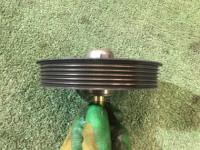 Шкив коленвала SUBARU LANCASTER OEM 12305AA233 BHE BEE 2001 EZ30