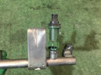 Форсунка 16611AA340 SUBARU LANCASTER