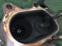 Turbocharger TF35 SUBARU FORESTER OEM 14411AA480 SG5 2002 EJ205