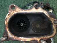 Turbocharger TF35 SUBARU FORESTER OEM 14411AA480 SG5 2002 EJ205