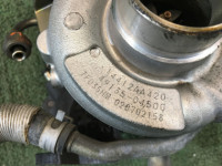 Turbocharger TF35 SUBARU FORESTER OEM 14411AA480 SG5 2002 EJ205