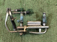 Форсунки инжекторы SUBARU FORESTER OEM 16611AA521 SG5 2002 EJ205