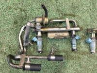 Форсунки инжекторы SUBARU FORESTER OEM 16611AA521 SG5 2002 EJ205