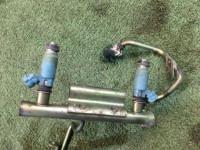 Форсунки инжекторы SUBARU FORESTER OEM 16611AA521 SG5 2002 EJ205
