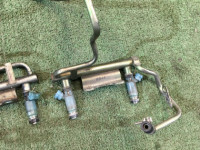 Форсунки инжекторы SUBARU FORESTER OEM 16611AA521 SG5 2002 EJ205