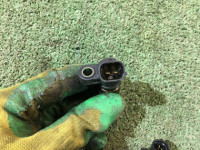 Датчик распредвала Задний SUBARU FORESTER OEM 22056AA091 SG5 2002 EJ205