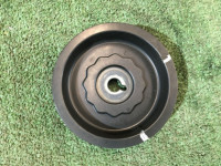 Polia da árvore de cames de escape esquerda SUBARU FORESTER OEM 13054AA033 SG5 2002 EJ205