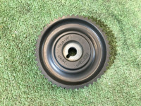 Polia da árvore de cames de escape esquerda SUBARU FORESTER OEM 13054AA033 SG5 2002 EJ205
