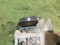 空调压缩机 SUBARU FORESTER OEM 73111SA000 SG5 2002 EJ205