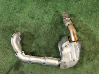 エキゾーストマニホールド SUBARU FORESTER OEM 44101SA010, 14010AA111, 44104FE050 SG5 2002 EJ205