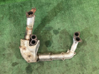 エキゾーストマニホールド SUBARU FORESTER OEM 44101SA010, 14010AA111, 44104FE050 SG5 2002 EJ205