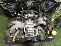 Motor EJ254DXDBE SUBARU LEGACY OEM 10100BF970 BH9 BE9 2001 EJ254 AT