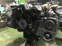 Motor EJ254DXDBE SUBARU LEGACY OEM 10100BF970 BH9 BE9 2001 EJ254 AT