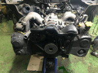 Motor EJ254DXDBE SUBARU LEGACY OEM 10100BF970 BH9 BE9 2001 EJ254 AT