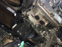 Motor EJ254DXDBE SUBARU LEGACY OEM 10100BF970 BH9 BE9 2001 EJ254 AT