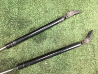 Амортизаторы крышки багажника SUBARU LEGACY OEM 63260AE020, 63260AE030 BHE BH9 BH5 2001 silver 01G