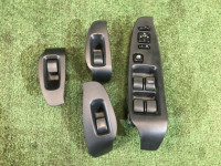 パワーウィンドウ制御ユニット SUBARU LEGACY OEM 83071AE080, 83071AE040 BHE BH9 BH5 BE BE9 BE5 BEE 2001 EJ254 AT