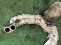三元催化器 коллектор выпускной SUBARU LEGACY OEM 44109AE001, 44111AE160 BH9 BE9 2001 EJ254 AT