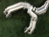 三元催化器 коллектор выпускной SUBARU LEGACY OEM 44109AE001, 44111AE160 BH9 BE9 2001 EJ254 AT