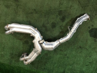三元催化器 коллектор выпускной SUBARU LEGACY OEM 44109AE001, 44111AE160 BH9 BE9 2001 EJ254 AT