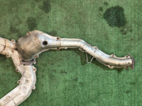 三元催化器 коллектор выпускной SUBARU LEGACY OEM 44109AE001, 44111AE160 BH9 BE9 2001 EJ254 AT