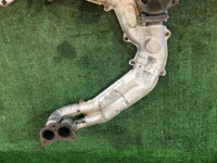 三元催化器 коллектор выпускной SUBARU LEGACY OEM 44109AE001, 44111AE160 BH9 BE9 2001 EJ254 AT