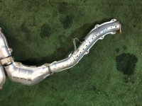 三元催化器 коллектор выпускной SUBARU LEGACY OEM 44109AE001, 44111AE160 BH9 BE9 2001 EJ254 AT