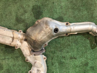 三元催化器 коллектор выпускной SUBARU LEGACY OEM 44109AE001, 44111AE160 BH9 BE9 2001 EJ254 AT