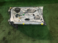 左フロントドア SUBARU LEGACY OEM 60009AE010 BHE BH9 BH5 BE5 BE9 BEE 2001 silver 01G