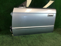 左フロントドア SUBARU LEGACY OEM 60009AE010 BHE BH9 BH5 BE5 BE9 BEE 2001 silver 01G