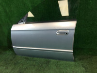 左フロントドア SUBARU LEGACY OEM 60009AE010 BHE BH9 BH5 BE5 BE9 BEE 2001 silver 01G