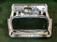 Tailgate SUBARU LEGACY OEM 60800AE060 BHE BH9 BH5 2001 silver 01G