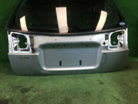 Tailgate SUBARU LEGACY OEM 60800AE060 BHE BH9 BH5 2001 silver 01G