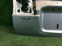 Tailgate SUBARU LEGACY OEM 60800AE060 BHE BH9 BH5 2001 silver 01G