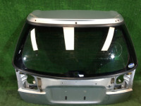 Tailgate SUBARU LEGACY OEM 60800AE060 BHE BH9 BH5 2001 silver 01G