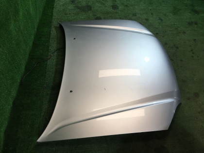 Bonnet 2 модель SUBARU LEGACY OEM 57229AE040 BHE BH9 BH5 BE5 BE9 BEE 2001 silver 01G