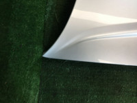 Bonnet 2 модель SUBARU LEGACY OEM 57229AE040 BHE BH9 BH5 BE5 BE9 BEE 2001 silver 01G