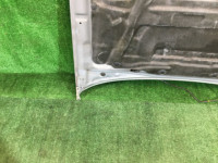 Bonnet 2 модель SUBARU LEGACY OEM 57229AE040 BHE BH9 BH5 BE5 BE9 BEE 2001 silver 01G